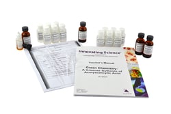 Innovating Science™ A Greener Synthesis of Acetyl-Salicylic Acid Kit